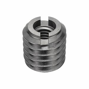 E-Z LOK 329-332 Self Locking Thread Insert, 13/32 Inch Length, Carbon Steel, 5/16 Inch Drill Size | CG6MZA 4ZE15