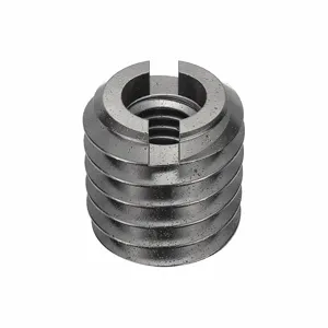 E-Z LOK 329-332 Self Locking Thread Insert, 13/32 Inch Length, Carbon Steel, 5/16 Inch Drill Size | CG6MZA 4ZE15