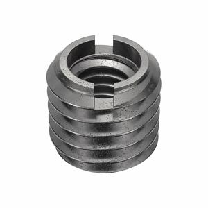 E-Z LOK 329-5 Self Locking Thread Insert, 31/64 Inch Length, Carbon Steel, 27/64 Inch Drill Size | CG6MZD 4ZE18