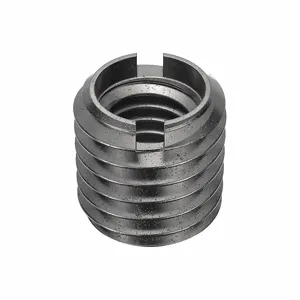 E-Z LOK 329-7 Self Locking Thread Insert, 21/32 Inch Length, Carbon Steel, 17/32 Inch Drill Size | CG6MZH 4ZE22