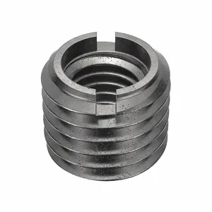 E-Z LOK 329-8 Self Locking Thread Insert, 21/32 Inch Length, Carbon Steel, 21/32 Inch Drill Size | CG6MZK 4ZE24