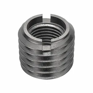 E-Z LOK 329-820 Self Locking Thread Insert, 21/32 Inch Length, Carbon Steel, 21/32 Inch Drill Size | CG6MZM 4ZE26