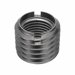 E-Z LOK 329-918 Self Locking Thread Insert, 21/32 Inch Length, Carbon Steel, 21/32 Inch Drill Size | CG6MZP 4ZE28