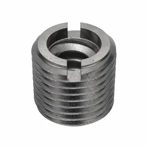 E-Z LOK 450-5 Self Locking Thread Insert, 7.5mm Length, Carbon Steel, 6.9mm Drill Size | CG6NAF 4ZE40