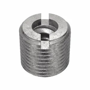 E-Z LOK 453-4 Self Locking Thread Insert, 7.5mm Length, 303 Stainless Steel, 6.9mm Drill Size | CG6NAN 4ZE47