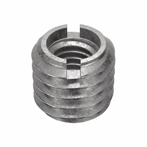 E-Z LOK 453-5 Self Locking Thread Insert, 7.5mm Length, 303 Stainless Steel, 6.9mm Drill Size | CG6NAP 4ZE48