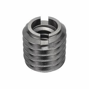 E-Z LOK 550-006 Self Locking Thread Insert, 6.5mm Length, Carbon Steel, 5.1mm Drill Size | CG6NAT 4ZE61