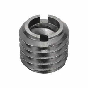 E-Z LOK 550-1032 Self Locking Thread Insert, 7.5mm Length, Carbon Steel, 6.9mm Drill Size | CG6NAW 4ZE64