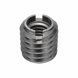 E-Z LOK 650-6 Self Locking Thread Insert, 13/32 Inch Length, Carbon Steel, 5/16 Inch Drill Size | CG6NBG 4ZE74