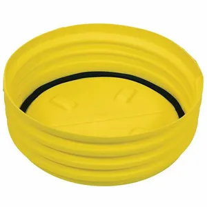 EAGLE 1690L Lid, Screw On | CE7RVG 24JU80