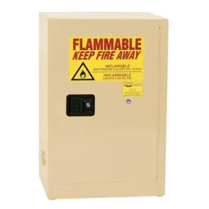 EAGLE 1924XBEI Flammable Liquid Safety Cabinet | CE7RWX