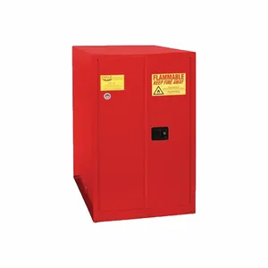 EAGLE 1928XRED Drum Safety Cabinet, Horizontal | CE7RXP