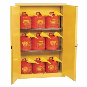 EAGLE 1947XSC9 Flammable Liquid Safety Cabinet | CE7RYP