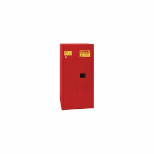 EAGLE 1962XRED Flammable Liquid Safety Cabinet | CE7RYV