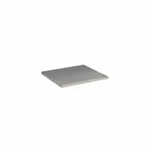 EAGLE 29944 Safety Cabinet Shelf, 60 Gal, 30 3/8 Inch X 29 Inch Size, Silver | CP4AJN 786V23