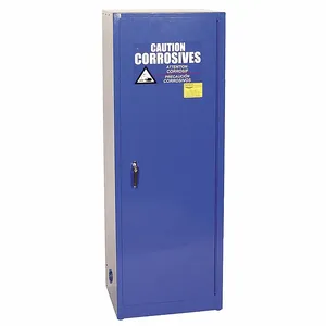 EAGLE CRA1923X Acid And Corrosive Safety Cabinet, 24 Gallon | CE7TBY