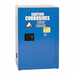 EAGLE CRA1925X Acid And Corrosive Safety Cabinet, 12 Gallon | CE7TCA