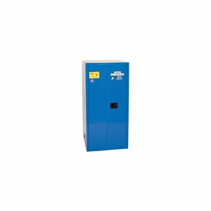 EAGLE CRA6010X Acid And Corrosive Safety Cabinet, 60 Gallon | CE7TCM