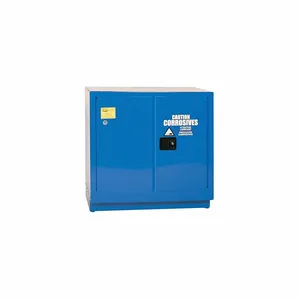 EAGLE CRA70X Acid And Corrosive Safety Cabinet, Under Counter, 22 Gallon | CE7TCP