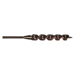 EAGLE TOOL US ESP50036 Screw Point Cable Drill Bit, 1/2 Inch Drill Bit Size, 36 Inch Length, Carbon Steel | CP4AMG 44YW04