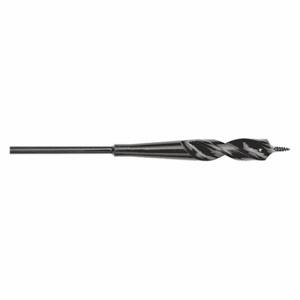 EAGLE TOOL US ESP50054 Screw Point Cable Drill Bit, 1/2 Inch Drill Bit Size, 54 Inch Length, Carbon Steel | CP4AMH 44YW03