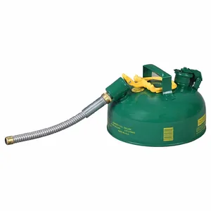 EAGLE U211SG Safety Can Green 1 Gallon | CE6ZUY