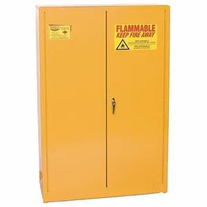 EAGLE YPI45X Paint And Ink Safety Cabinet, Yellow | CE6ZVY