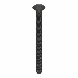 EARNEST 215658G Carriage Bolt, 3/8-16 Thread Size, 5 Inch Length, 25Pk | AB6DZC 21A902