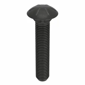 EARNEST 217218G Carriage Bolt, 5/8-11 Thread Size, 4 Inch Length, 5Pk | AB6DZY 21A921