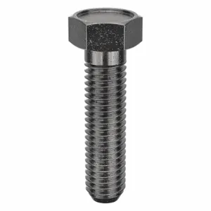 EARNEST 264012G Coil Bolt, Hex, Steel, 1/2-6 Thread Size, 2 Inch Length, 10Pk | AE6KMW 5TJF2