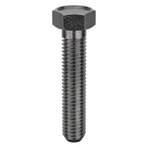 EARNEST 264014G Coil Bolt, Hex, Steel, 1/2-6 Thread Size, 2-1/2 Inch Length, 10Pk | AE6VUG 5VJT4