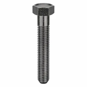 EARNEST 264016G Coil Bolt, Hex, Steel, 1/2-6 Thread Size, 3 Inch Length, 10Pk | AE6VUH 5VJT5