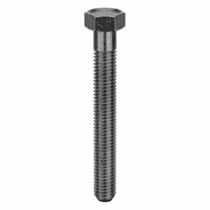 EARNEST 264018G Coil Bolt, Hex, Steel, 1/2-6 Thread Size, 4 Inch Length, 5Pk | AE6VUJ 5VJT6