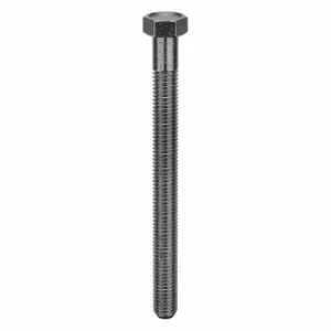 EARNEST 264022G Coil Bolt, Hex, Steel, 1/2-6 Thread Size, 6 Inch Length, 5Pk | AE6VUL 5VJT8