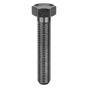 EARNEST 264038G Coil Bolt, Hex, Steel, 3/4 Inch Dia., 4-1/2 Thread Size, 4 Inch Length, 5Pk | AE6VUQ 5VJU2