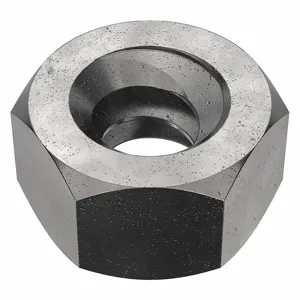 EARNEST 300903G Coil Hex Nut, Full Steel, 3/4-4-1/2 Thread Size, 10Pk | AE6VVD 5VJV4