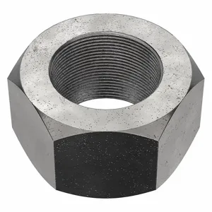 EARNEST 301688G Hex Nut, Grade 8, Full Steel, 2-1/4 -12 Thread Size | AA6JKZ 14A834