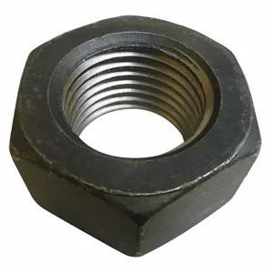 EARNEST 301728G Hex Nut, Grade 8, Full Steel, 2-1/2-12 Thread Size | AA6JLA 14A835