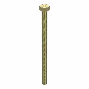 FABORY U04114.031.0450 Tap Bolt, 5/16-18 Thread Size, 8 Grade, 25PK | CG8KUW 41UF81