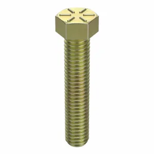 FABORY U04114.037.0250 Tap Bolt, 3/8-16 Thread Size, 8 Grade, 25PK | CG8KVD 41UF88