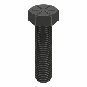 EARNEST U04110.075.0350 Tap Bolt, Plain, 3/4-10 Thread Size, 3-1/2 Inch Length, 5Pk | AB6EQA 21C422