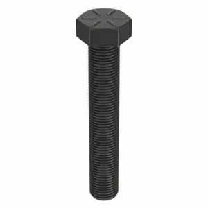 EARNEST 696535G Tap Bolt, Plain, 1/2-20 Thread Size, 3 Inch Length, 50Pk | AB6EQZ 21C449