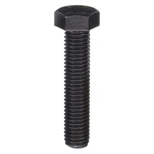 EARNEST U04170.075.0350 Tap Bolt, Plain, 3/4-16 Thread Size, 3-1/2 Inch Length, 5Pk | AB6ERE 21C454