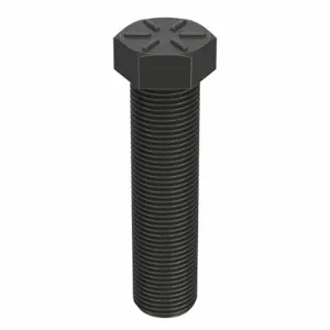 EARNEST 696935G Tap Bolt, Plain, 3/4-16 Thread Size, 3 Inch Length, 10Pk | AB6ERD 21C453