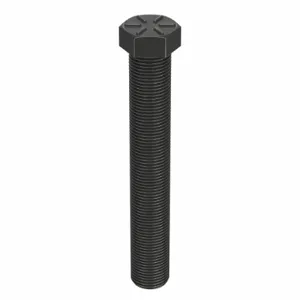 EARNEST 696965G Tap Bolt, Plain, 3/4-16 Thread Size, 5 Inch Length, 5Pk | AB6ERG 21C456