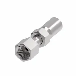 EATON 16E-S76 E Crimp Hose Fittings Female Ors Swivel Straight | AF6UXP 20JW65