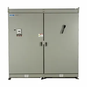 EATON 1000TPHSR431 Switched Capacitor Bank, 1203A, 1000 Kvar, 10 X 100 Step, 480V Rating, 60 Hz | BJ4QLT