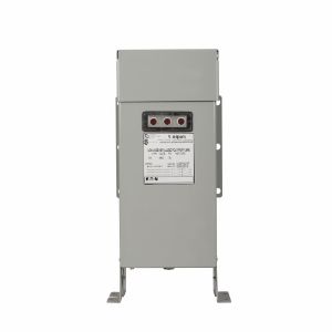 EATON 3043PMURF Lv Unipak Capacitor Bank, Unipak, Low Voltage Fixed Capacitor Banks, 36A, 480V | BJ6LBT