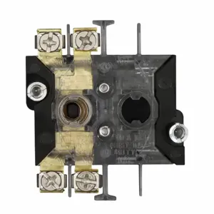 EATON 10250ED1290 Pushbutton Contact Block, Contact Block, 30 Mm, Contact Block | BJ4RDL