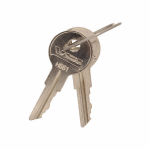 EATON 10250ED824 Drucktaster-Schlüssel, robust, wasser- und öldicht, Ersatz-Drucktaster | BJ4RGQ 39P949